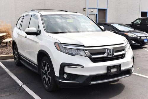 2019 Honda Pilot Touring 7 Passenger