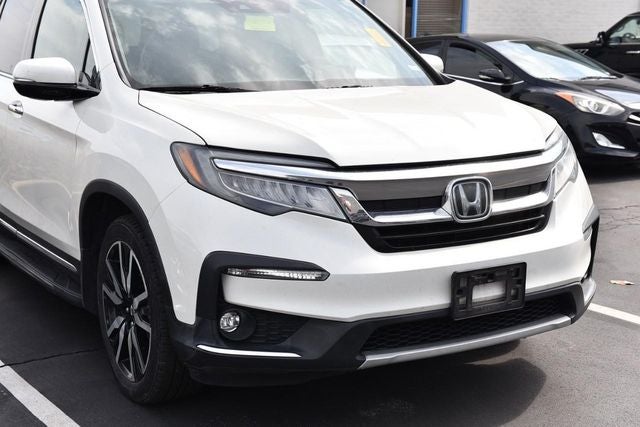 2019 Honda Pilot Touring 7 Passenger