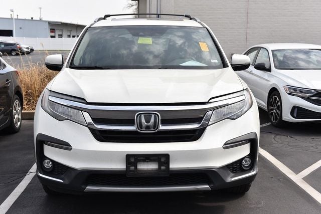 2019 Honda Pilot Touring 7 Passenger