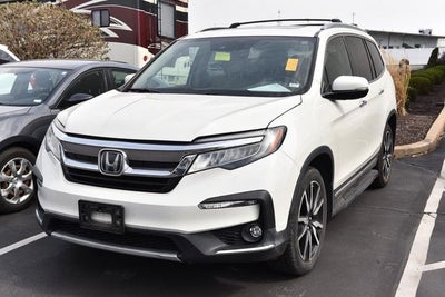 2019 Honda Pilot Touring 7 Passenger