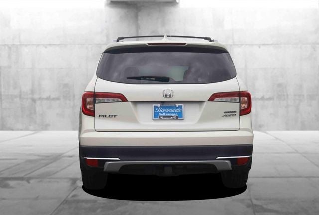 2019 Honda Pilot Touring 7 Passenger