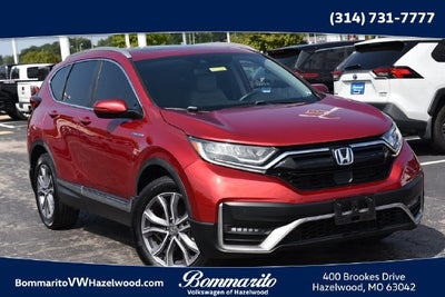 2022 Honda CR-V Hybrid Touring