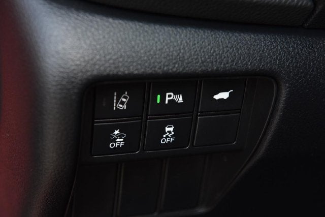 2022 Honda CR-V Hybrid Touring