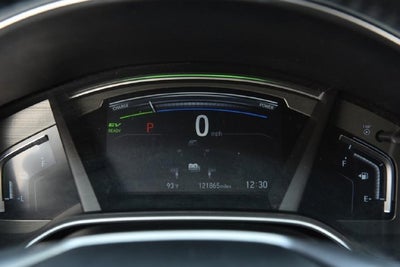 2022 Honda CR-V Hybrid Touring