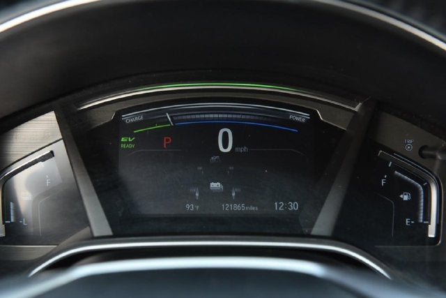 2022 Honda CR-V Hybrid Touring