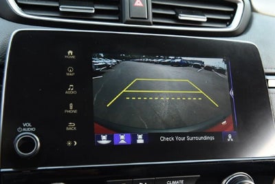 2022 Honda CR-V Hybrid Touring
