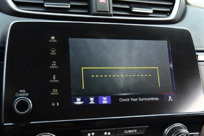 2022 Honda CR-V Hybrid Touring
