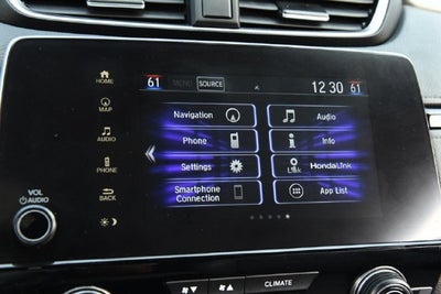 2022 Honda CR-V Hybrid Touring