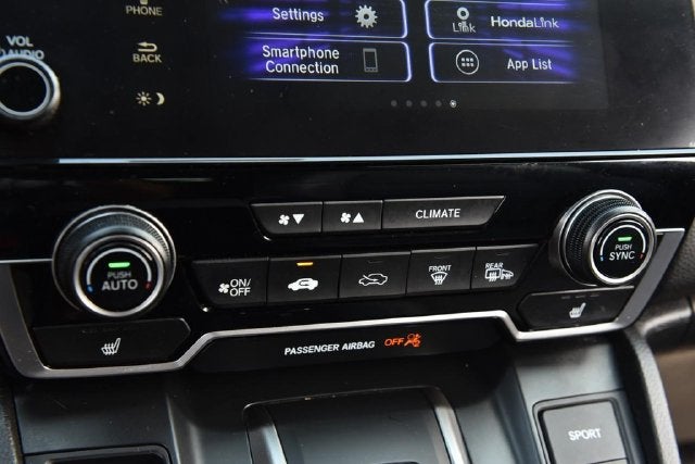 2022 Honda CR-V Hybrid Touring