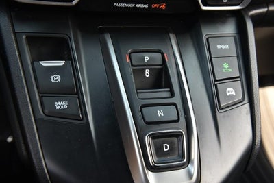 2022 Honda CR-V Hybrid Touring