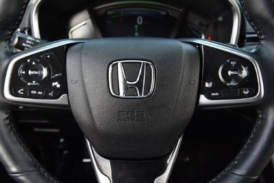 2022 Honda CR-V Hybrid Touring