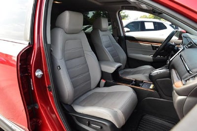2022 Honda CR-V Hybrid Touring