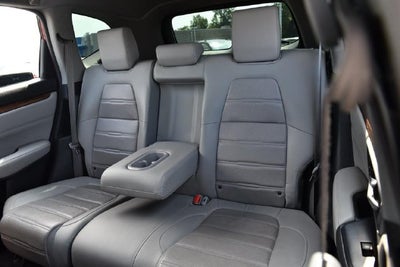 2022 Honda CR-V Hybrid Touring