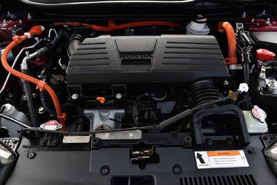 2022 Honda CR-V Hybrid Touring