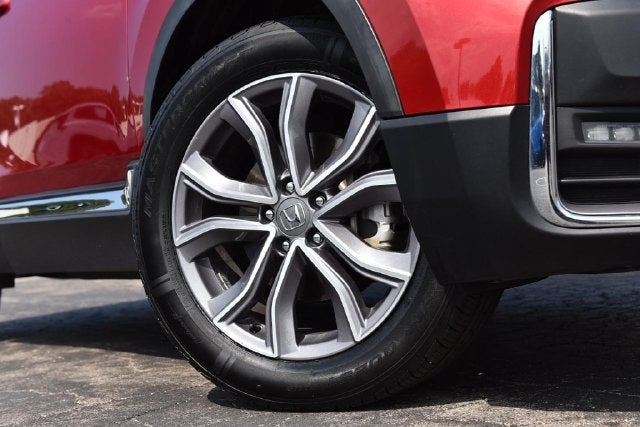 2022 Honda CR-V Hybrid Touring