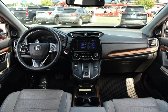 2022 Honda CR-V Hybrid Touring