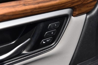 2022 Honda CR-V Hybrid Touring