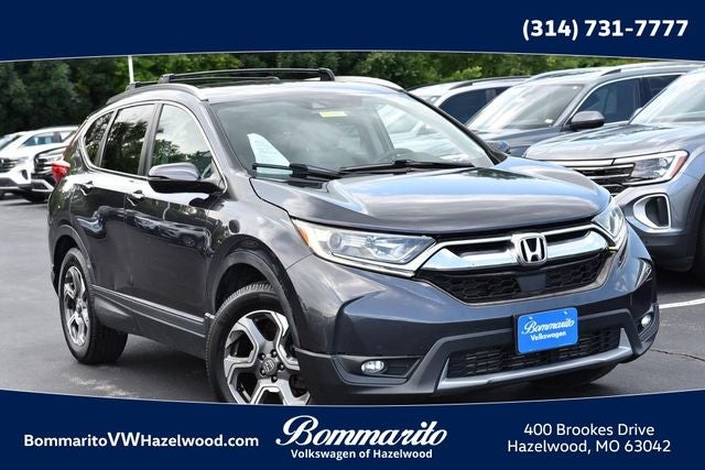 2017 Honda CR-V EX