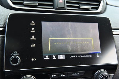 2017 Honda CR-V EX