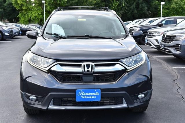 2017 Honda CR-V EX