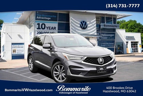2019 Acura RDX Technology Package SH-AWD