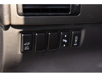 2014 Nissan Armada 4WD 4dr SV