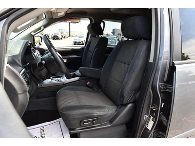 2014 Nissan Armada 4WD 4dr SV
