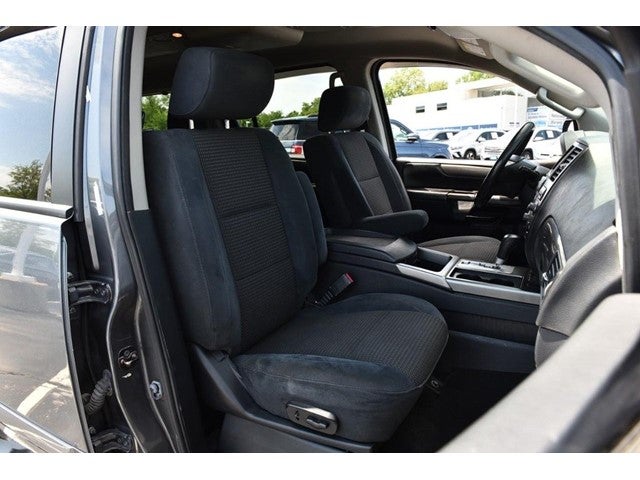 2014 Nissan Armada 4WD 4dr SV