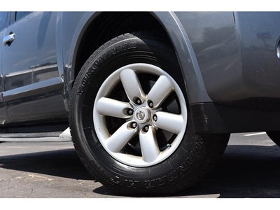 2014 Nissan Armada 4WD 4dr SV
