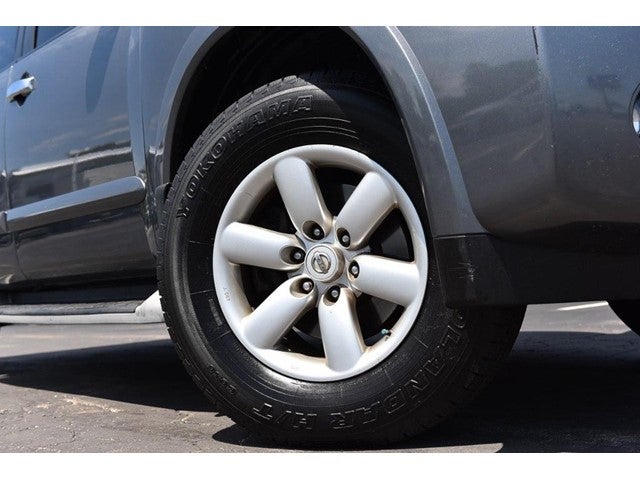 2014 Nissan Armada 4WD 4dr SV