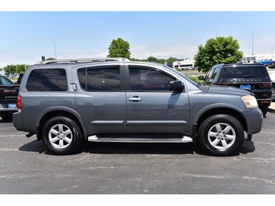 2014 Nissan Armada 4WD 4dr SV