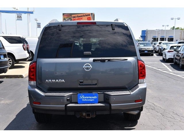 2014 Nissan Armada 4WD 4dr SV