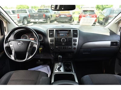 2014 Nissan Armada 4WD 4dr SV