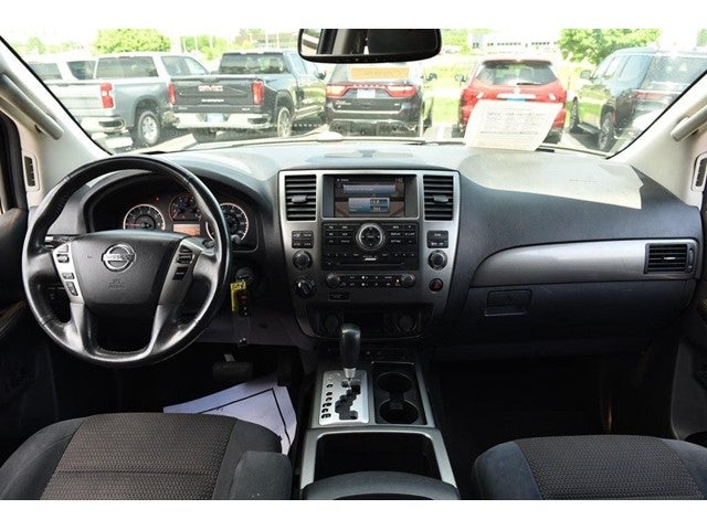 2014 Nissan Armada 4WD 4dr SV