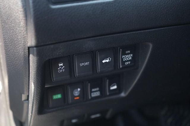 2016 Nissan Rogue SL AWD Premium Package