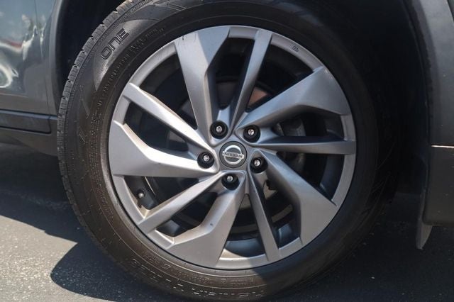 2016 Nissan Rogue SL AWD Premium Package