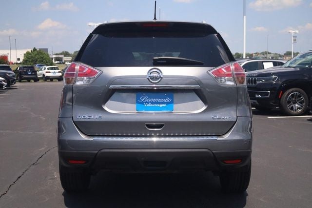2016 Nissan Rogue SL AWD Premium Package
