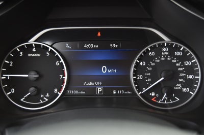 2021 Nissan Murano AWD SV