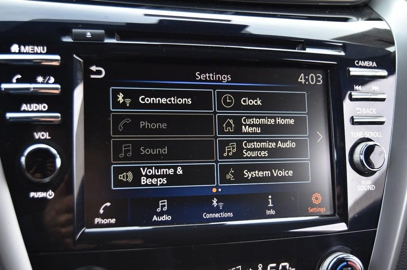 2021 Nissan Murano AWD SV