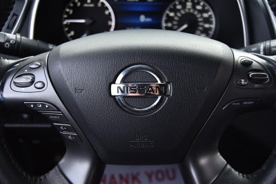 2021 Nissan Murano AWD SV