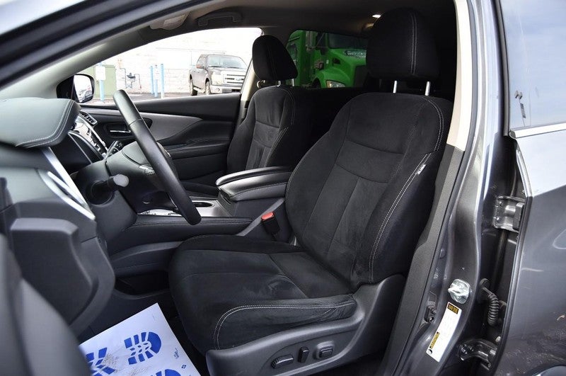 2021 Nissan Murano AWD SV