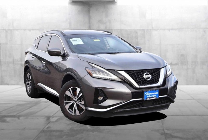 2021 Nissan Murano AWD SV