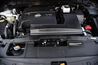 2021 Nissan Murano AWD SV