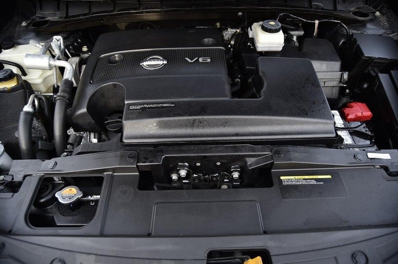 2021 Nissan Murano AWD SV