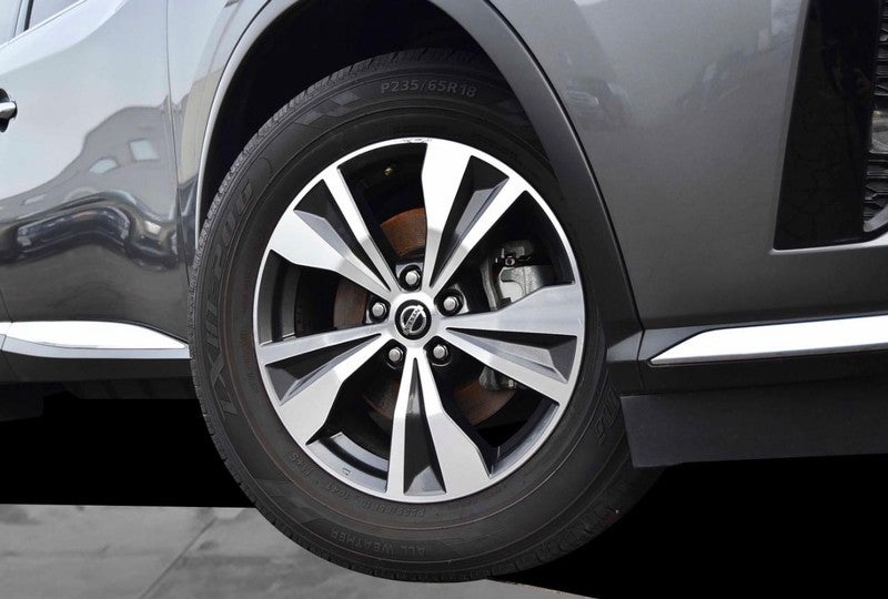 2021 Nissan Murano AWD SV