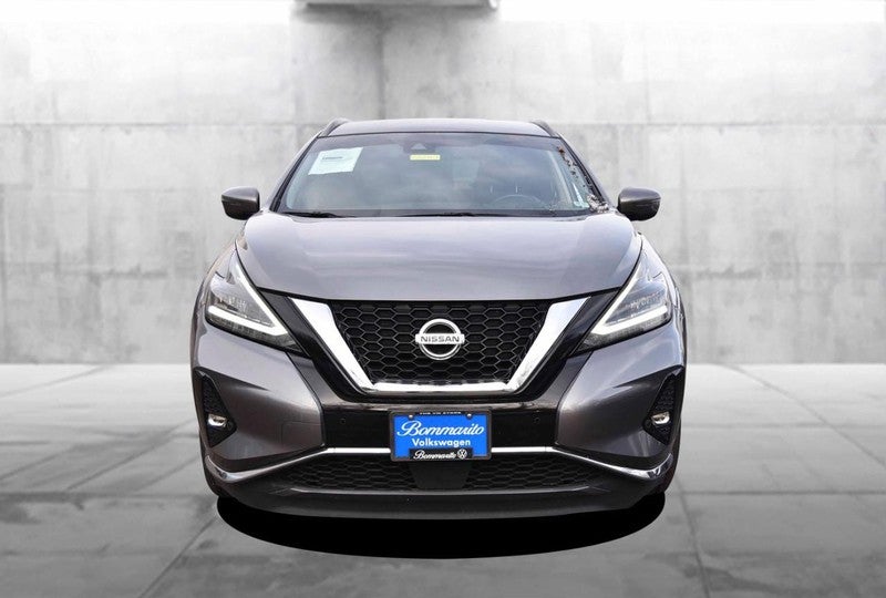 2021 Nissan Murano AWD SV