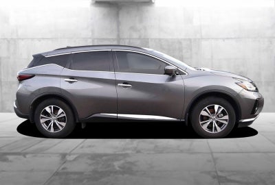 2021 Nissan Murano AWD SV