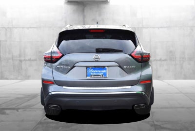 2021 Nissan Murano AWD SV