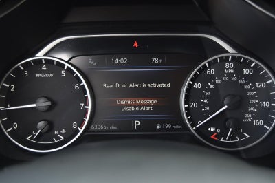 2021 Nissan Murano AWD SV