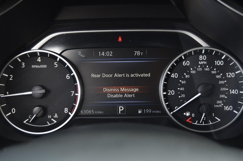 2021 Nissan Murano AWD SV